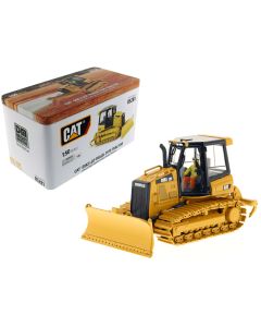 2023 CAT Caterpillar D5K2 LGP Dozer Track Type Tractor Model 1/50 Diecast Masters