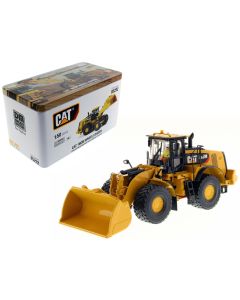 2019 CAT 982M Wheel Loader Diecast Model 1/50 Scale High Line Series by Diecast Masters