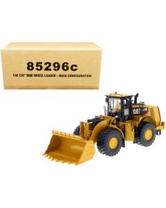 2016 CAT Caterpillar 980K Wheel Loader 1/50 Diecast Model - Core Classics Series