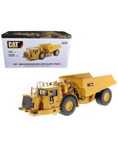 2023 CAT Caterpillar AD60 Articulated Underground Truck 1/50 Diecast Model - High Line Series