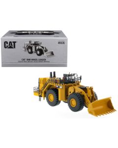 CAT 994K Wheel Loader Elite Series 1/125 Diecast Model by Diecast Masters
