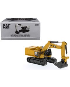 2019 CAT 390F L Hydraulic Excavator Diecast Model 1/125 Elite Series by Diecast Masters