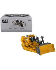 2023 CAT D11T Track Type Tractor Elite Series 1/125 Diecast Model by Diecast Masters
