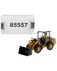 2018 CAT Caterpillar 906M Compact Wheel Loader 1/50 Diecast Model by Diecast Masters