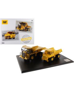 1963-2006 CAT Caterpillar 769 Off-Highway Truck 1/50 Diecast Model by Diecast Masters  
2007-Present CAT Caterpillar 770 Off-Highway Truck 1/50 Diecast Model by Diecast Masters