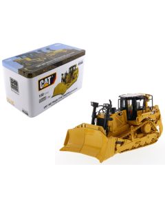 2023 CAT D8T Track Type Dozer 1/50 Diecast Model with 8U Blade - High Line Series