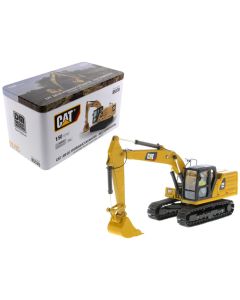 2023 CAT Caterpillar 320 GC Hydraulic Excavator 1/50 Diecast Model High Line Series