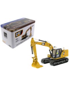 2023 CAT Caterpillar 323 Hydraulic Excavator 1/50 Diecast Model - High Line Series