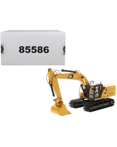 2023 CAT Caterpillar 336 Next Gen Hydraulic Excavator Diecast Model 1/50 by Diecast Masters