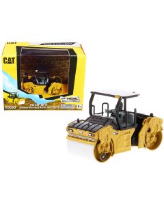 2023 CAT Caterpillar CB-13 Tandem Vibratory Roller Diecast Model 1/64 Scale