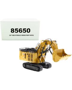 2023 CAT Caterpillar 6060 Hydraulic Mining Front Shovel 1/87 Diecast Model by Diecast Masters