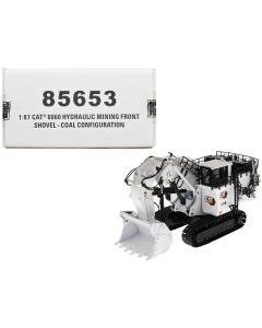 2023 CAT 6060 Hydraulic Mining Front Shovel Diecast Model 1/87 HO Scale