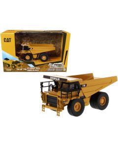 2023 CAT Caterpillar 775E Diecast Model Off-Highway Dump Truck 1/64 Scale