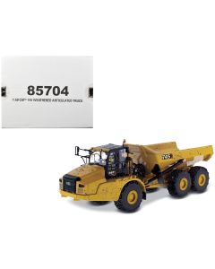 2023 CAT Caterpillar 745 Articulated Truck Diecast Model 1/50 Weathered Series