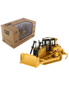 2023 CAT D6R Track Type Tractor Diecast Model 1/50 Scale by Diecast Masters