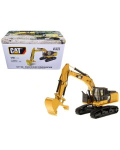 2023 CAT Caterpillar 568 GF Road Builder Diecast Model 1/50 High Line Series