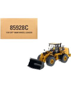 2016 CAT 966M Wheel Loader Diecast Model 1/50 Scale Core Classics Series