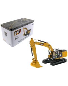 2019 CAT Caterpillar 349F L XE Hydraulic Excavator Diecast Model 1/50 by Diecast Masters