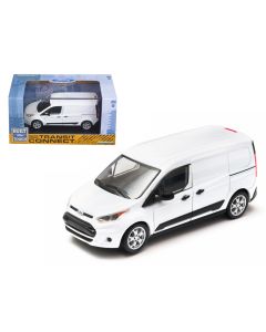 2014 Ford Transit Connect V408 White 1/43 Diecast Model Greenlight