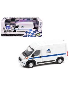 2018 RAM ProMaster 2500 High Roof Van Diecast Model MOPAR Performance 1/43 Greenlight