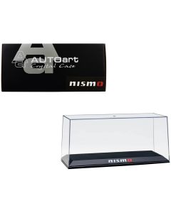 2023 Nismo Collectible Display Show Case for 1/18-1/24 Scale Model Cars