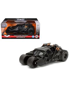 2008 Batmobile Tumbler Diecast Model Car 1/32 The Dark Knight Hollywood Rides by Jada