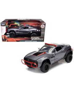 2017 Letty's Rally Fighter Diecast Model Car 1/24 - Fast & Furious F8