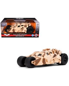 2012 Batmobile Tumbler Diecast Model Car - Camouflage The Dark Knight Rises 1/32 Jada