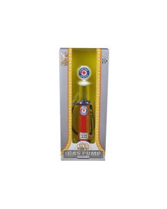 1/18 Diecast Replica Pontiac Gasoline Vintage Gas Pump Cylinder Road Signature