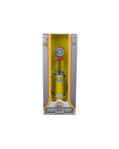 1/18 Diecast Cadillac Gasoline Vintage Gas Pump Cylinder Replica Road Signature