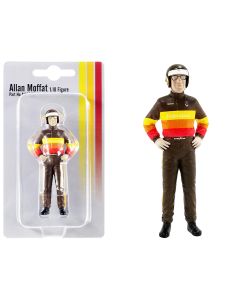 2023 Allan Moffat Federation Driver Figurine for 1/18 Scale Models - ACME Collectible