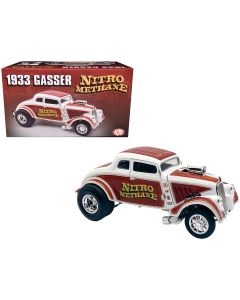 1933 Diecast Model Car Gasser Nitro Methane Limited Edition 1/18 ACME 348 pcs