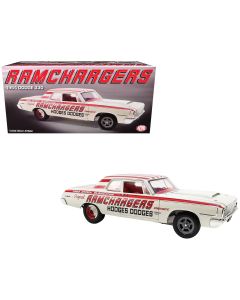 1964 Dodge 330 Ramchargers Limited Edition 1/18 Diecast Model Car by ACME