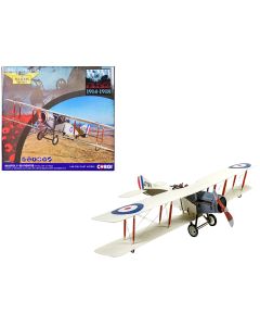 1917 Bristol F-2B Fighter Aircraft Diecast Model Corgi 1/48 Royal Flying Corps