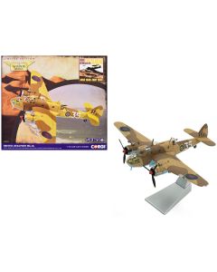 1944 Corgi 1/72 Bristol Beaufort MkIa Bomber EK979 RAF Diecast Model