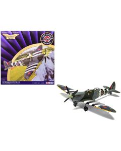 2023 Corgi 1/72 Supermarine Spitfire T.9 MJ627 Diecast Model - RCAF Aviation Archive