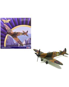 2023 Supermarine Spitfire T.9 SM520 Diecast Model RAF 1/72 Corgi Aviation Archive