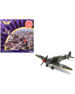 2023 Supermarine Spitfire T.9 Diecast Model PV202 RAF 1/72 Corgi Aviation Archive