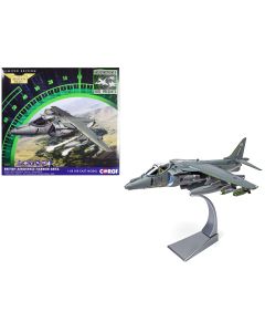 2007 British Aerospace Harrier GR7A RAF No.1 Michelle 1/48 Diecast Model Corgi
