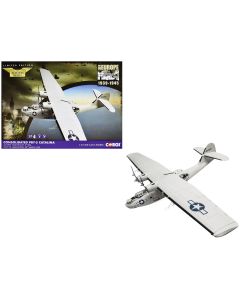 1945 PBY-5 Catalina Diecast Model Miss Pick Up 1/72 Corgi Aviation Archive