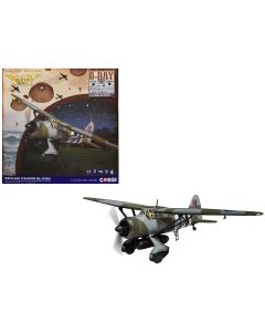 1944 Westland Lysander Mk. III 'Lucky' No. 161 Squadron RAF 1/72 Diecast Model Corgi