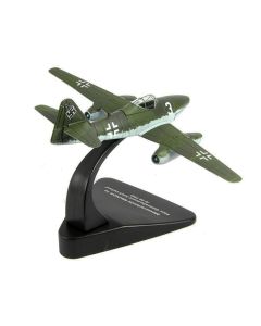 1945 Messerschmitt Me262A-1a Diecast Model Jet - Adolf Galland JV 44 1/72 Oxford