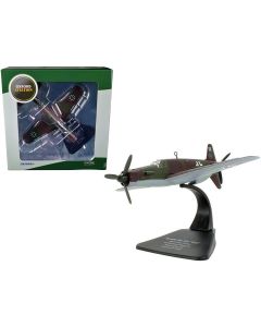 1945 Dornier Do 335 Pfeil Fighter Plane Diecast Model 1/72 Oxford Aviation Smithsonian
