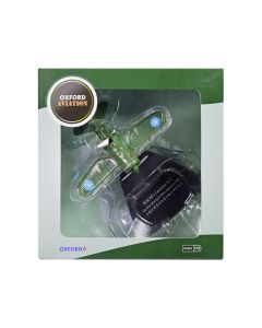 2023 Polikarpov I-16 Fighter Aircraft Diecast Model 1/72 Oxford Aviation Sino-Japanese War