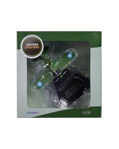 2023 Polikarpov I-16 Fighter Aircraft Diecast Model 1/72 Oxford Aviation Sino-Japanese War