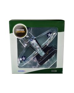 1943 Douglas Dauntless SBD-4 Bomber VMSB-233 Diecast Model 1/72 Oxford Aviation