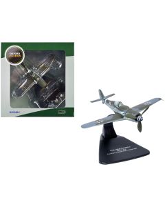 1945 Focke-Wulf Fw190D-9 Diecast Model Aircraft - JG-4 Luftwaffe 1/72 Oxford