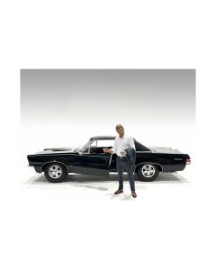 2023 American Diorama Gentlemen's Club Figure 1/24 Scale Model