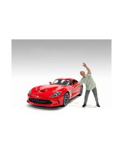 1/18 Scale Figure18 Series 2 Figure 5 American Diorama Model