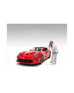 1/18 Scale Figure 18 Series 2 by American Diorama for Diorama Models